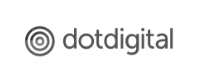 Dotdigital logo grijs