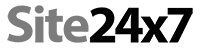 Site 24/7 logo