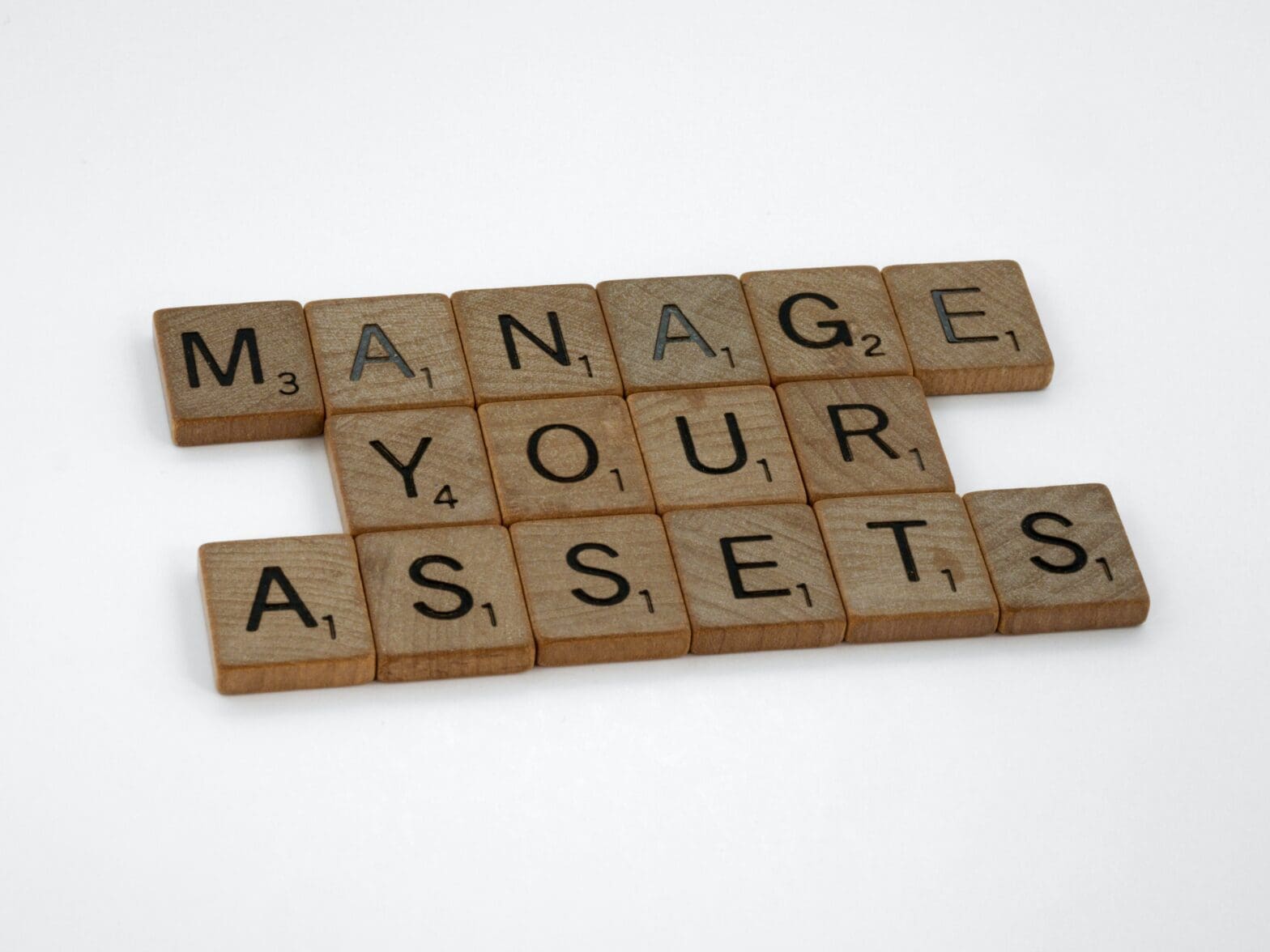 Manage your assets