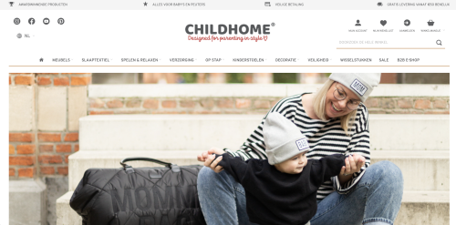 Childhome-home